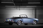 Mercedes-Benz 190 SL Roadster 1962 года